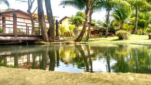 Гостиница Pousada Areia Preta в Штате Баия