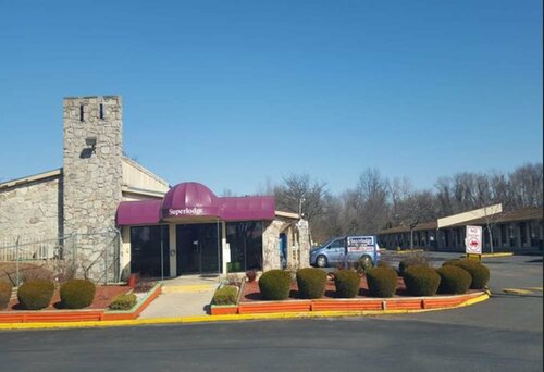 Гостиница Superlodge в Штате Делавэр