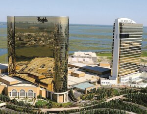Гостиница Borgata Hotel Casino & SPA