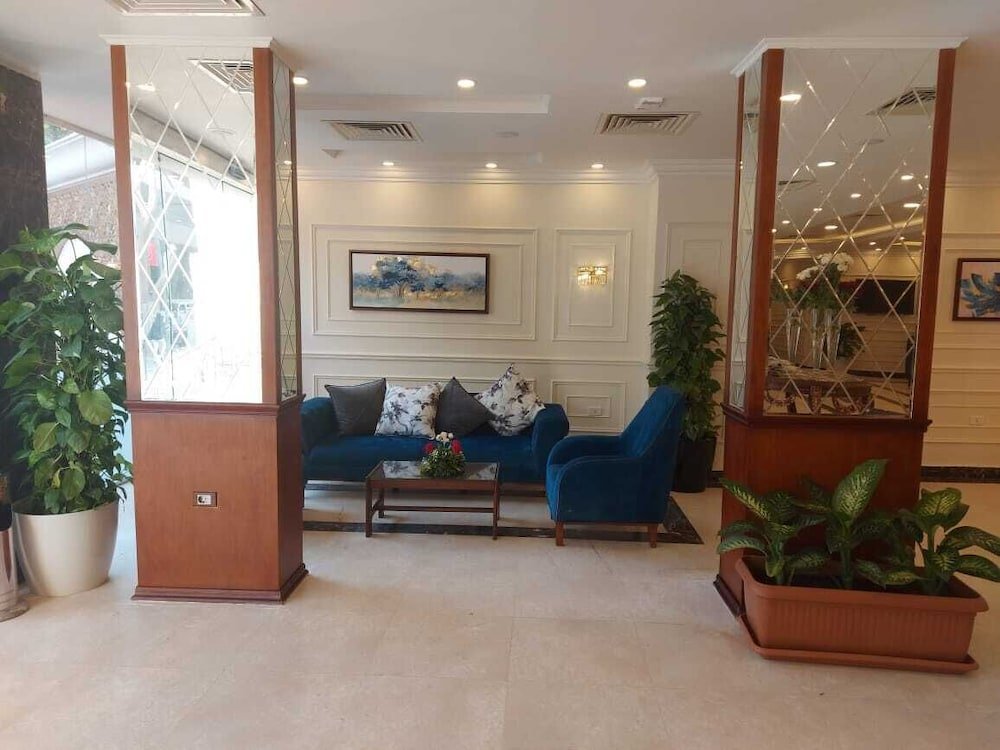 Фото Jewel Zamalek Hotel