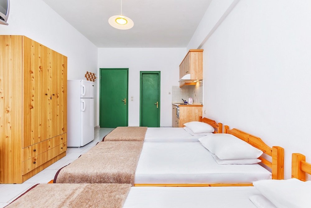 Фото Xenios Loutra Village Beach Hotel