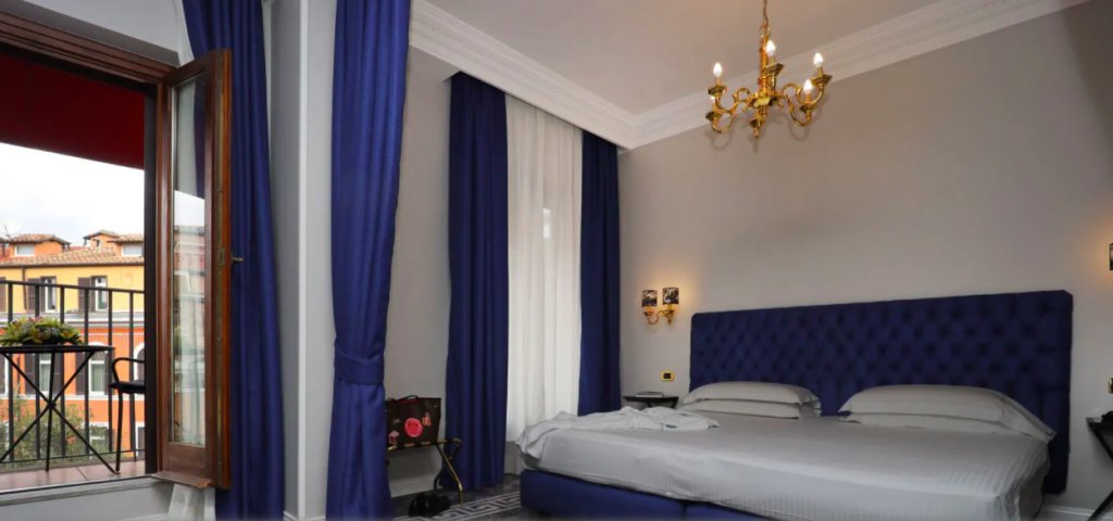 Фото Hotel Barberini