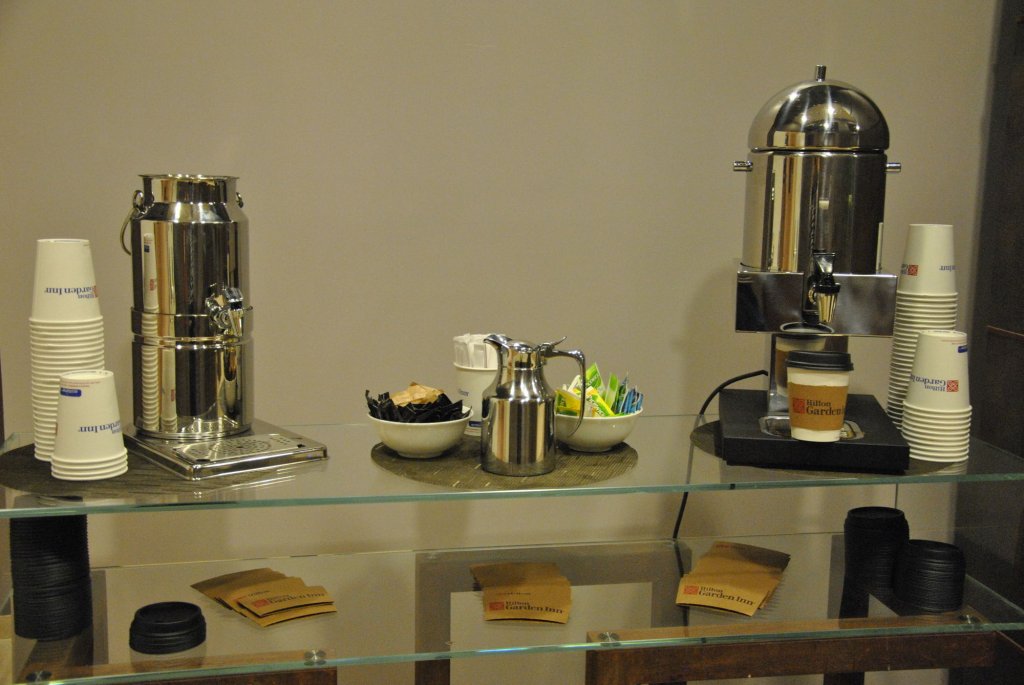 Фото Hilton Garden Inn Milan North