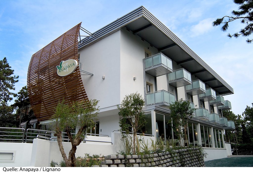 Фото Hotel Anapaya