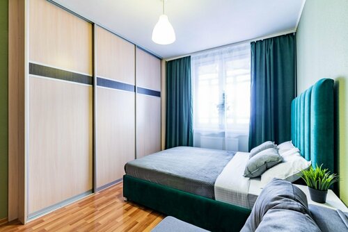 Апартаменты DreamHouse ЖК Стачек 4 в Екатеринбурге