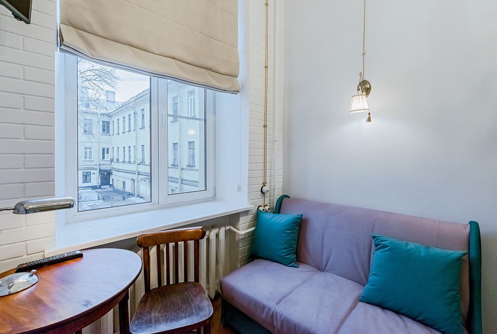 Фото Апартаменты Тучков Буян - Tuchkov Buyan by Sokroma