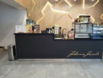 Jacobs (Dziarzhynskaga Avenue, 5) ، مقهى
