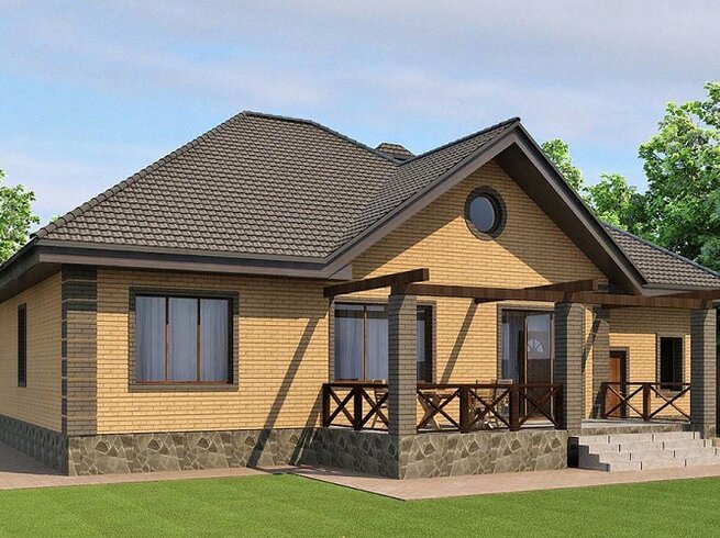 Купить недостроенный дом в садовом товариществе Авиатор (хутор Октябрьский) - пр