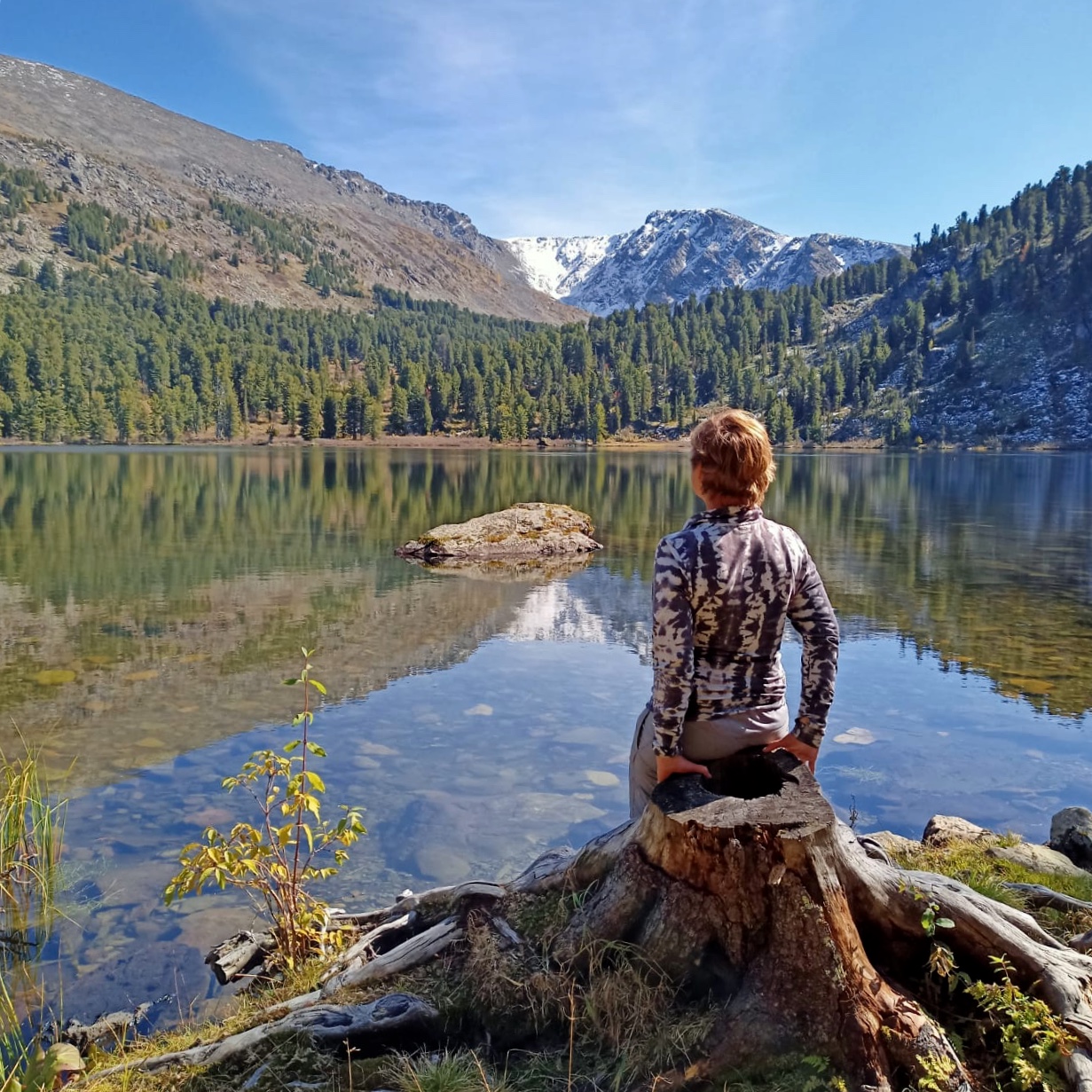 Фото Алтай-Вояж