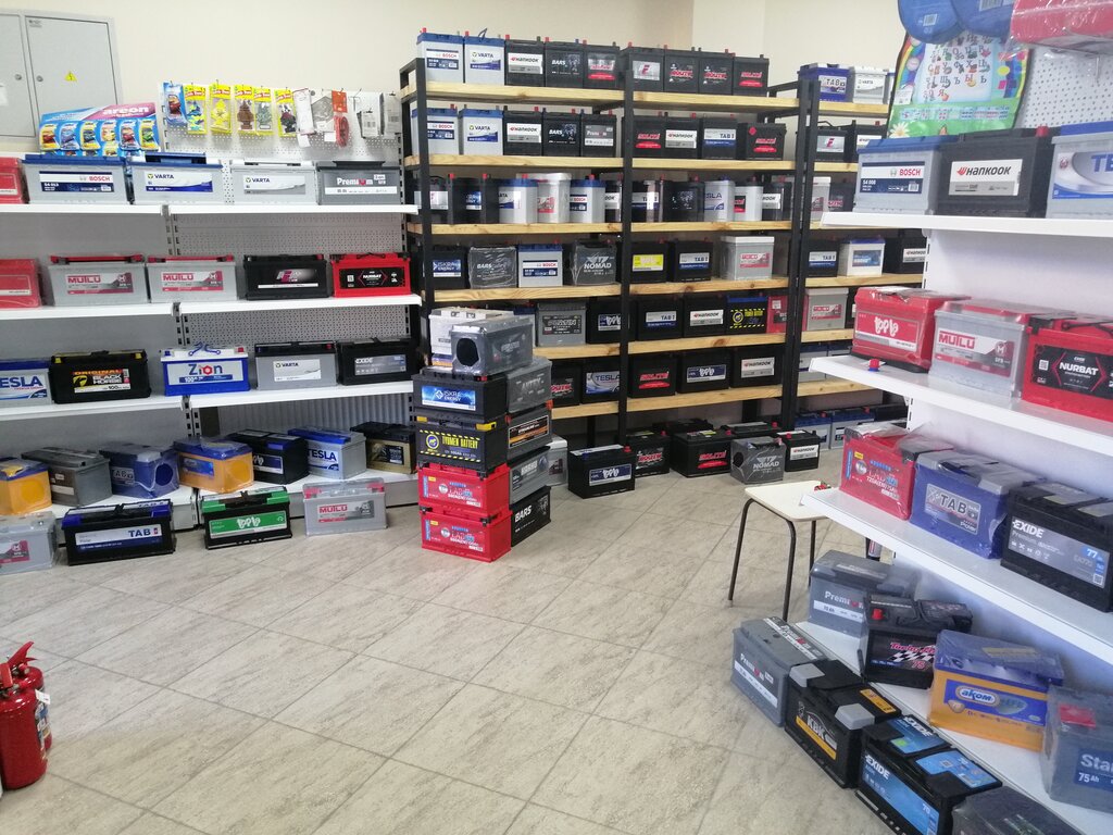 Batteries and chargers Аккумуляторы, Bryansk, photo