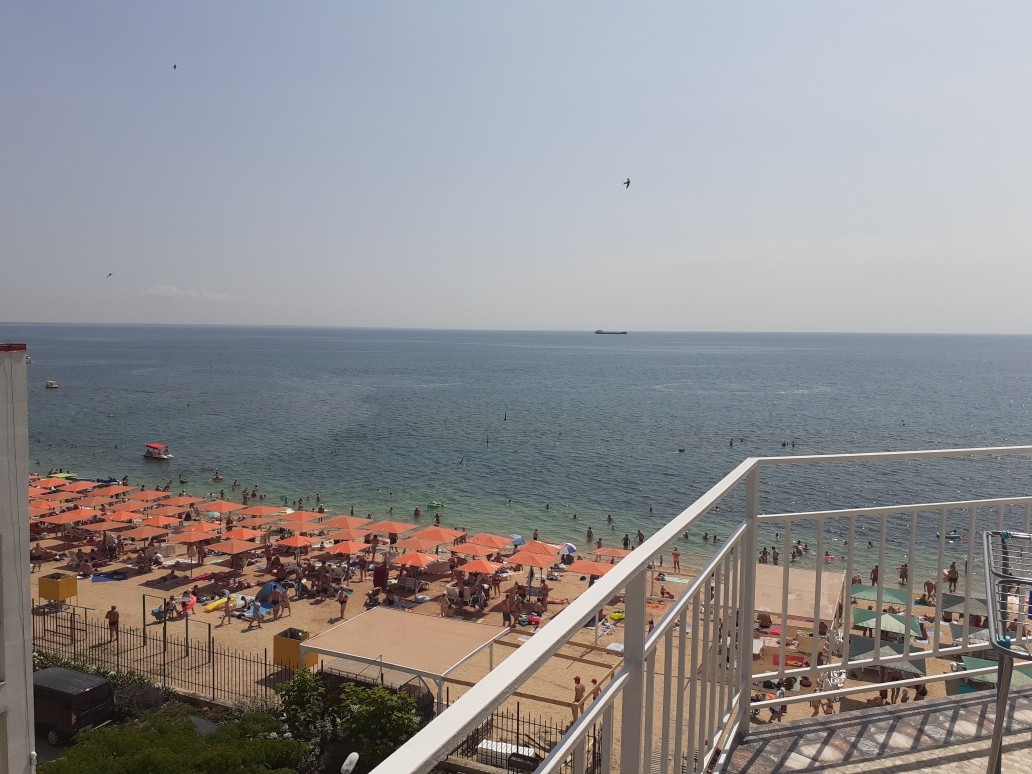 Фото У самого моря