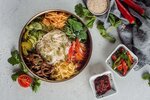 Корейская кухня (Vorovskogo Street, 44к5), food and lunch delivery