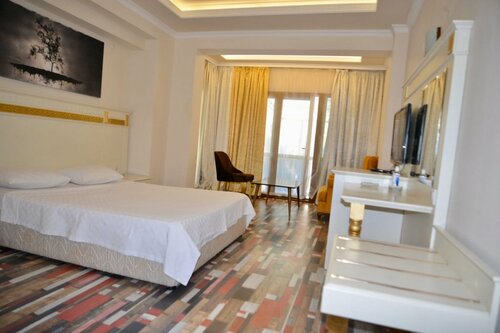 Гостиница Barby Butik Otel в Кемере