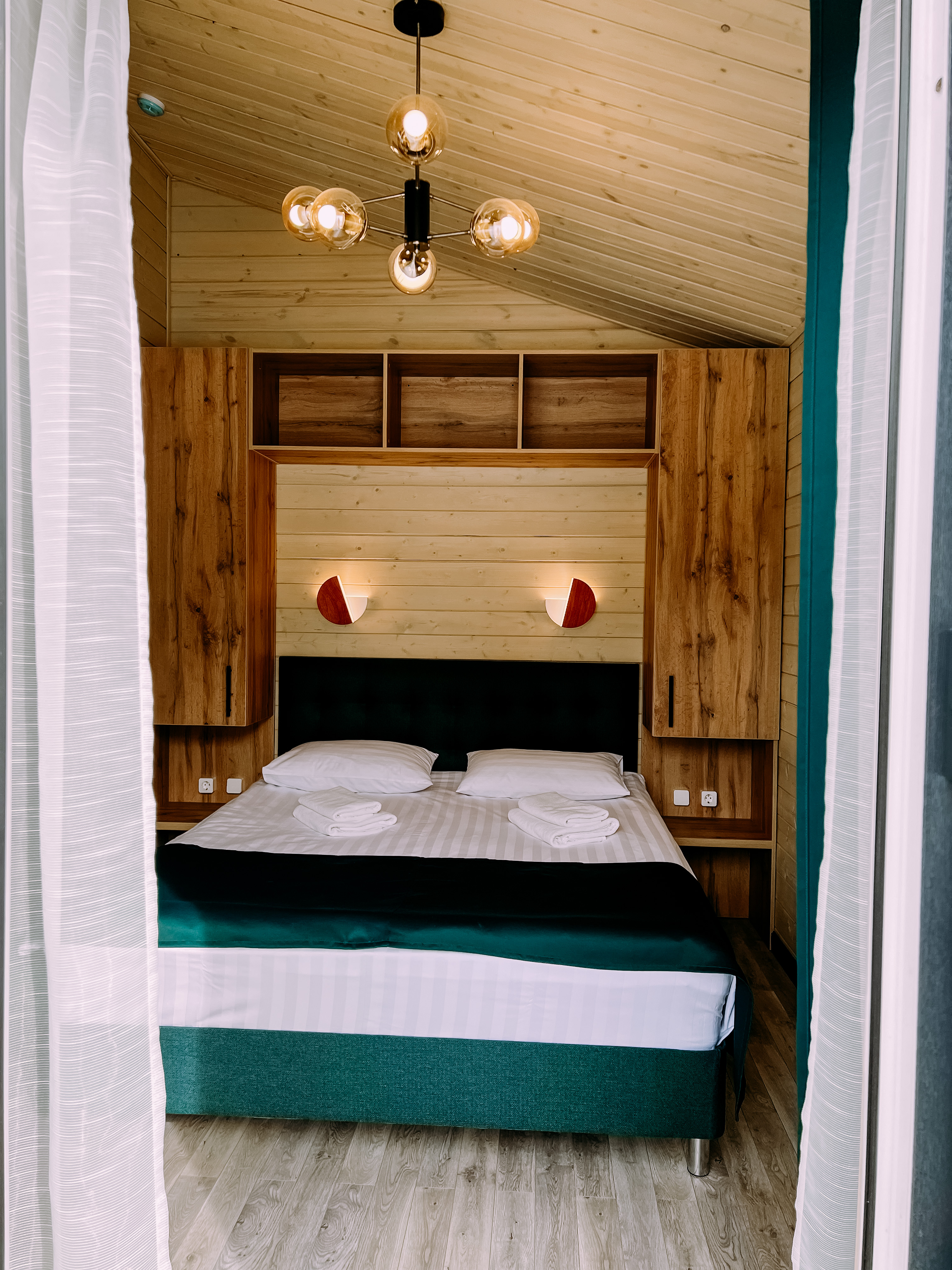 Фото Bella Vista Архыз