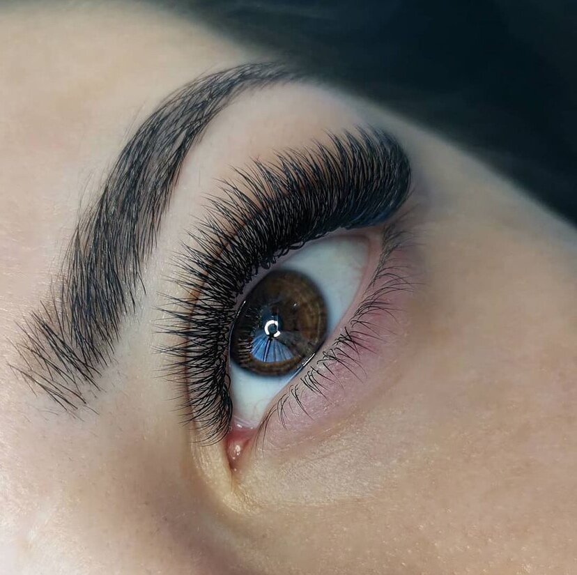 Eyebrow and eyelash salon Palchiki, Voronezh, photo