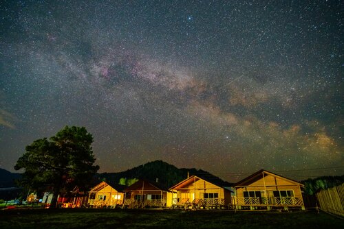 Иное жильё GreenWood в Усть-Семе