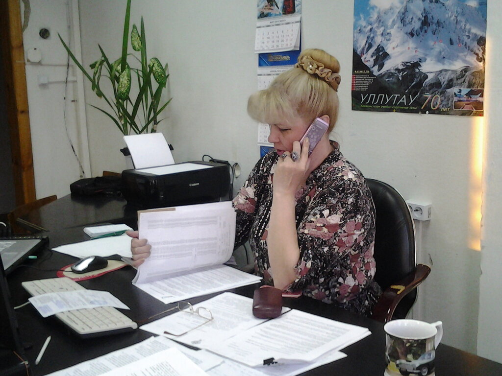 Attorney Lawyer Oleynikova Tatiana Vladimirovna, Prohladny, photo