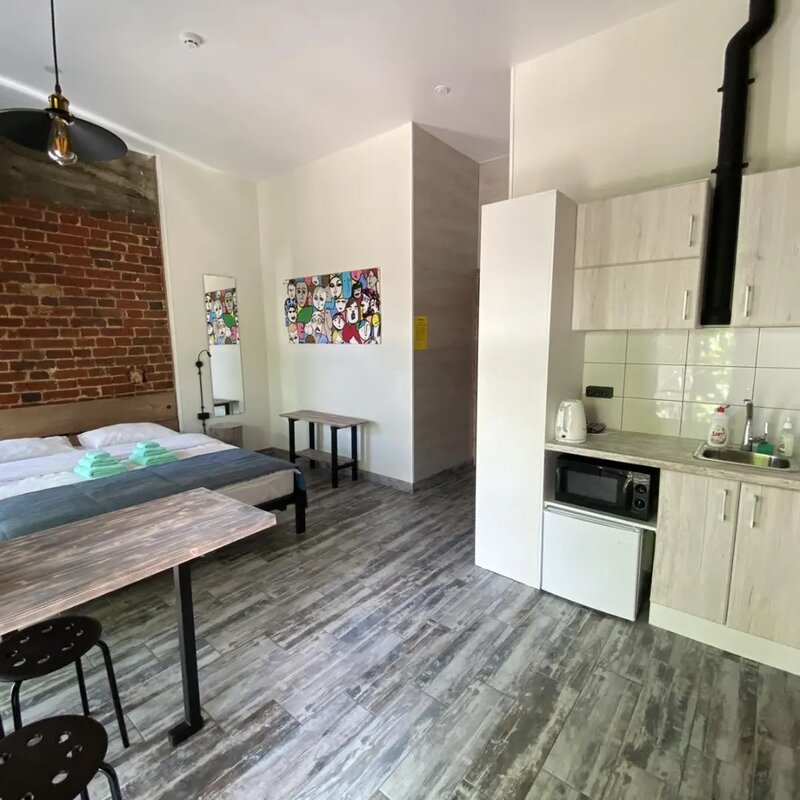 Гостиница Loft Apart в Ростове