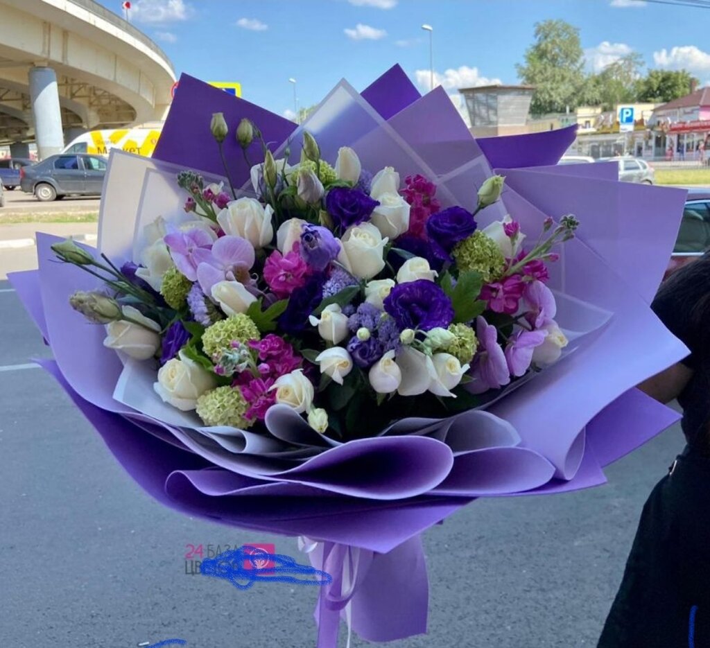 Flower shop Магазин цветов и подарков, Zhukovskiy, photo