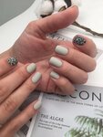 Serebryanskaya Nails (Mayskaya Street, 39) ، صالون العناية بالأظافر