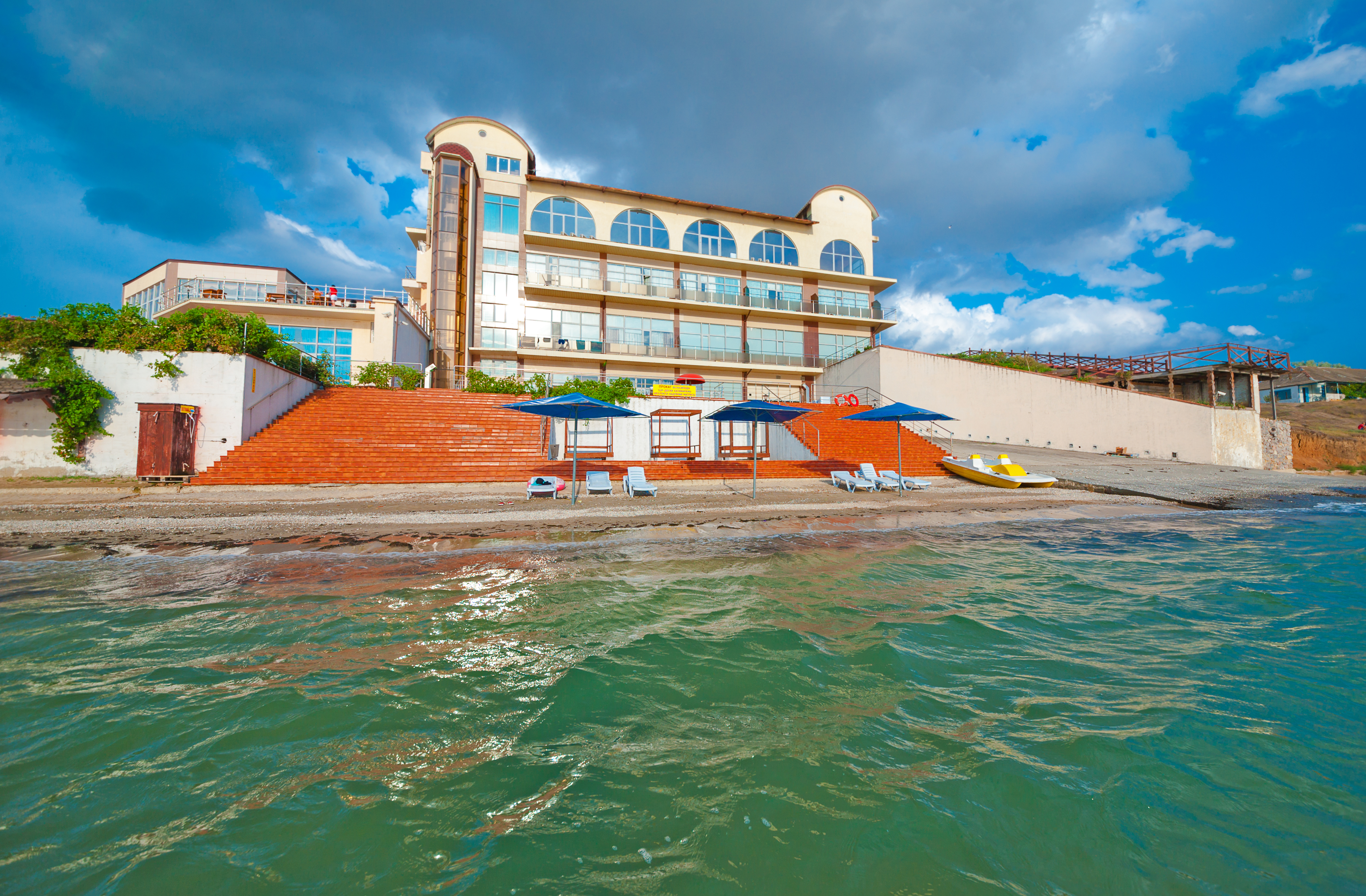 Фото Бирюзовая бухта