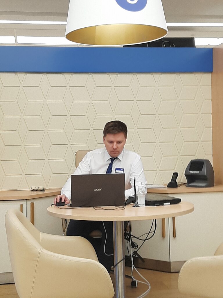 Bank Vtb Bank, Zelenograd, photo