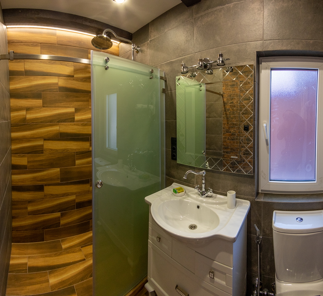 Фото Шале Леона