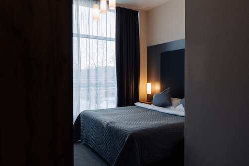 Внешний вид отеля Kokon в Тольятти, фото 2