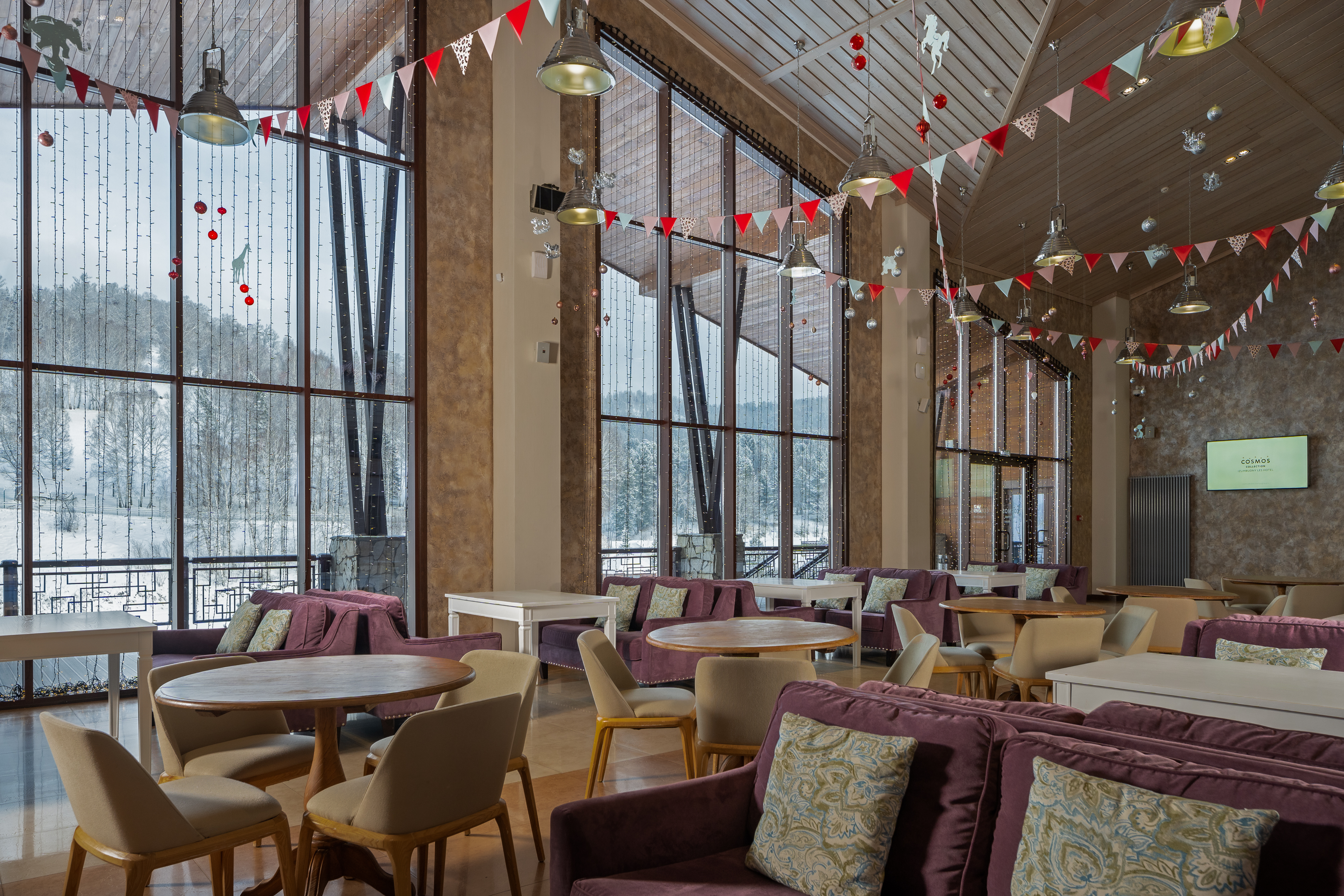 Фото Cosmos Collection Altay Resort