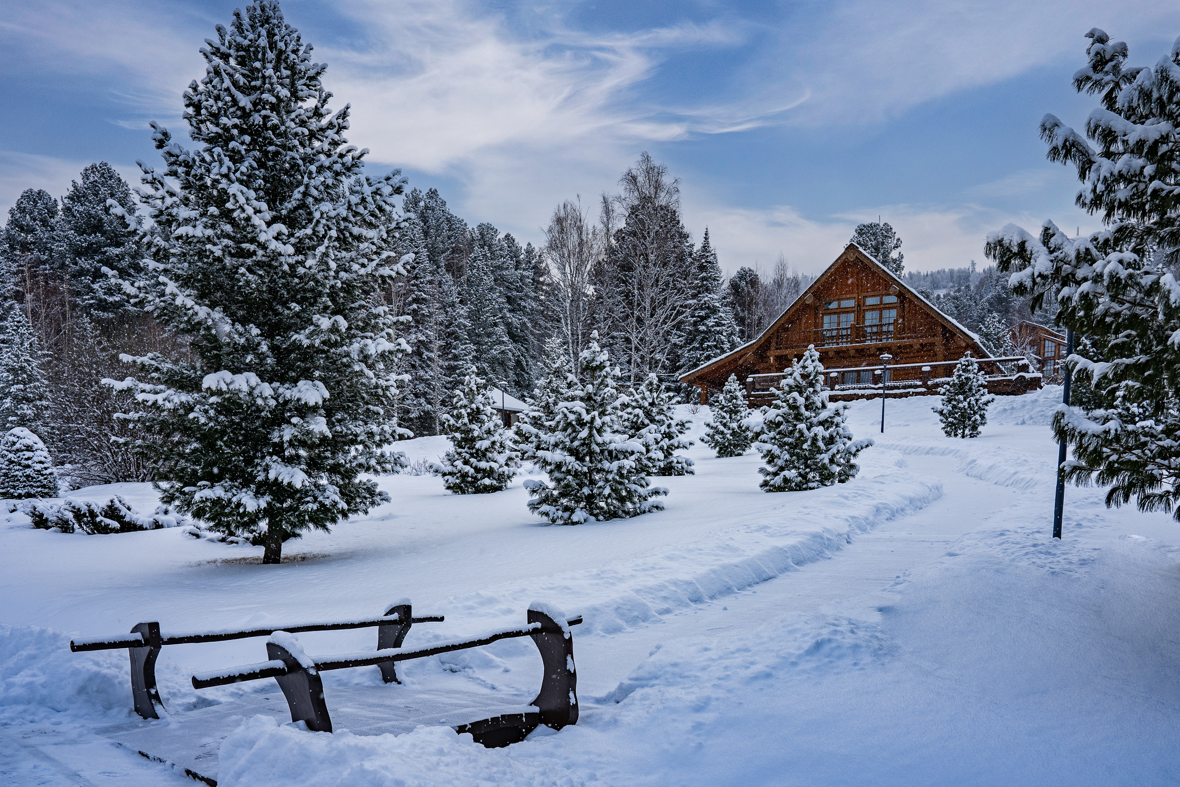 Фото Cosmos Collection Altay Resort