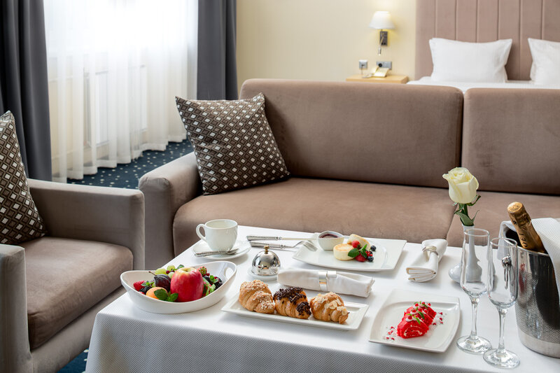 Московская Горка by Usta Hotels — фото 20