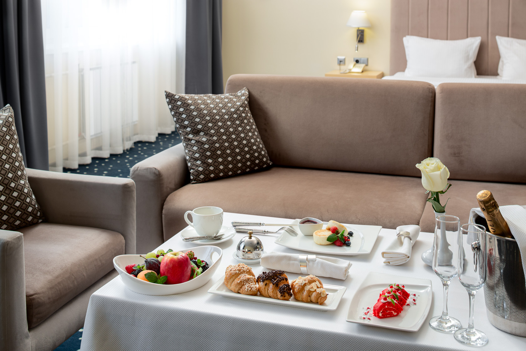 Фото Московская Горка by Usta Hotels