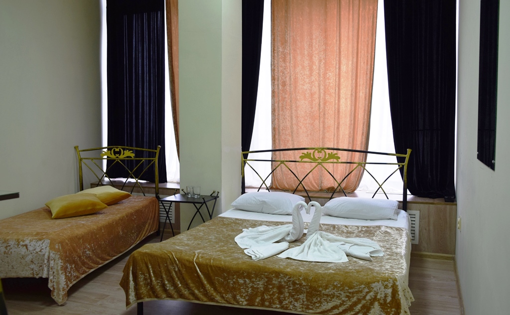 Фото Арт-отель Круиз