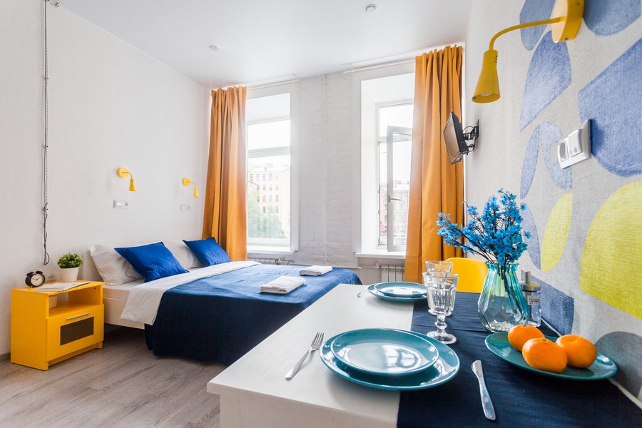 Фото Port Comfort on Petrogradka