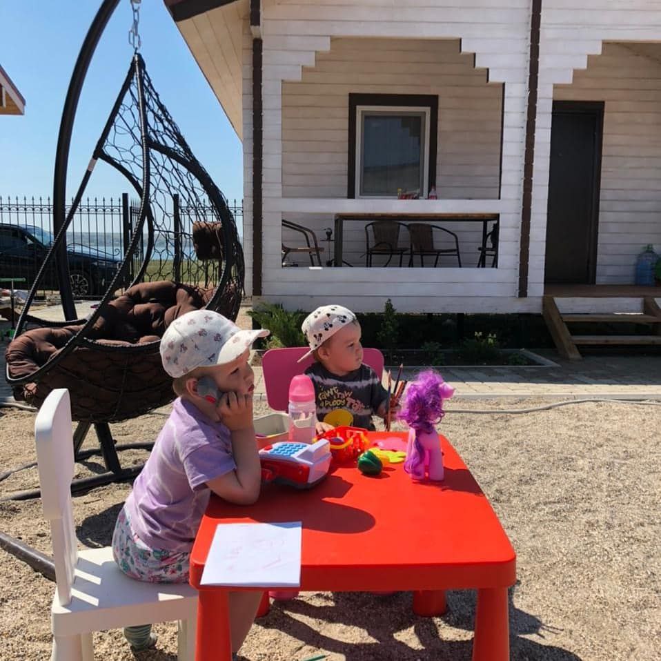 Фото Белый песок