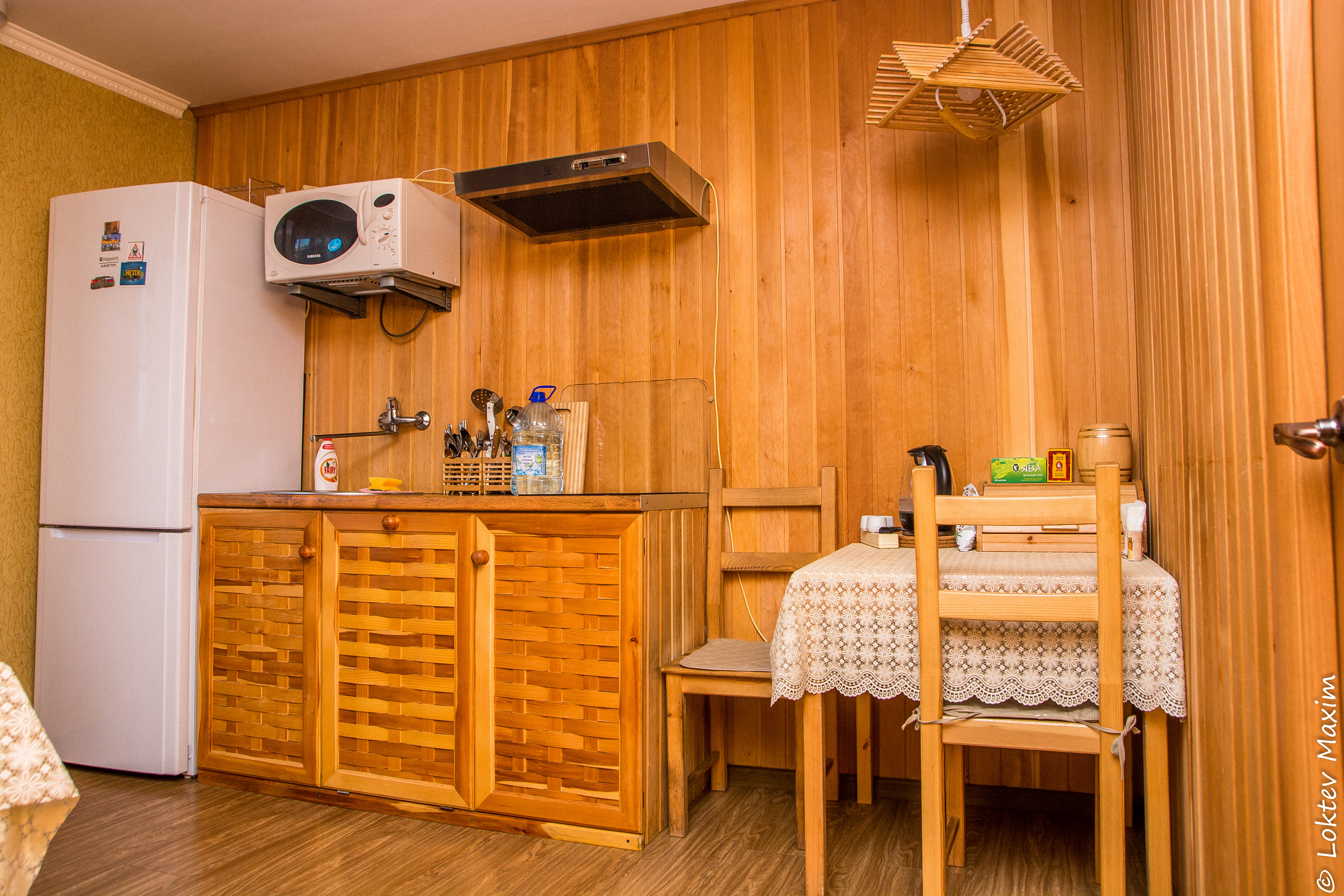 Фото Кедровый Дом Кочиевских