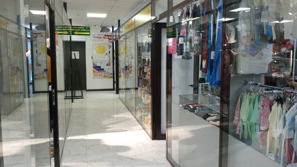 Children's clothing store Одежды для новорождённых, Astana, photo