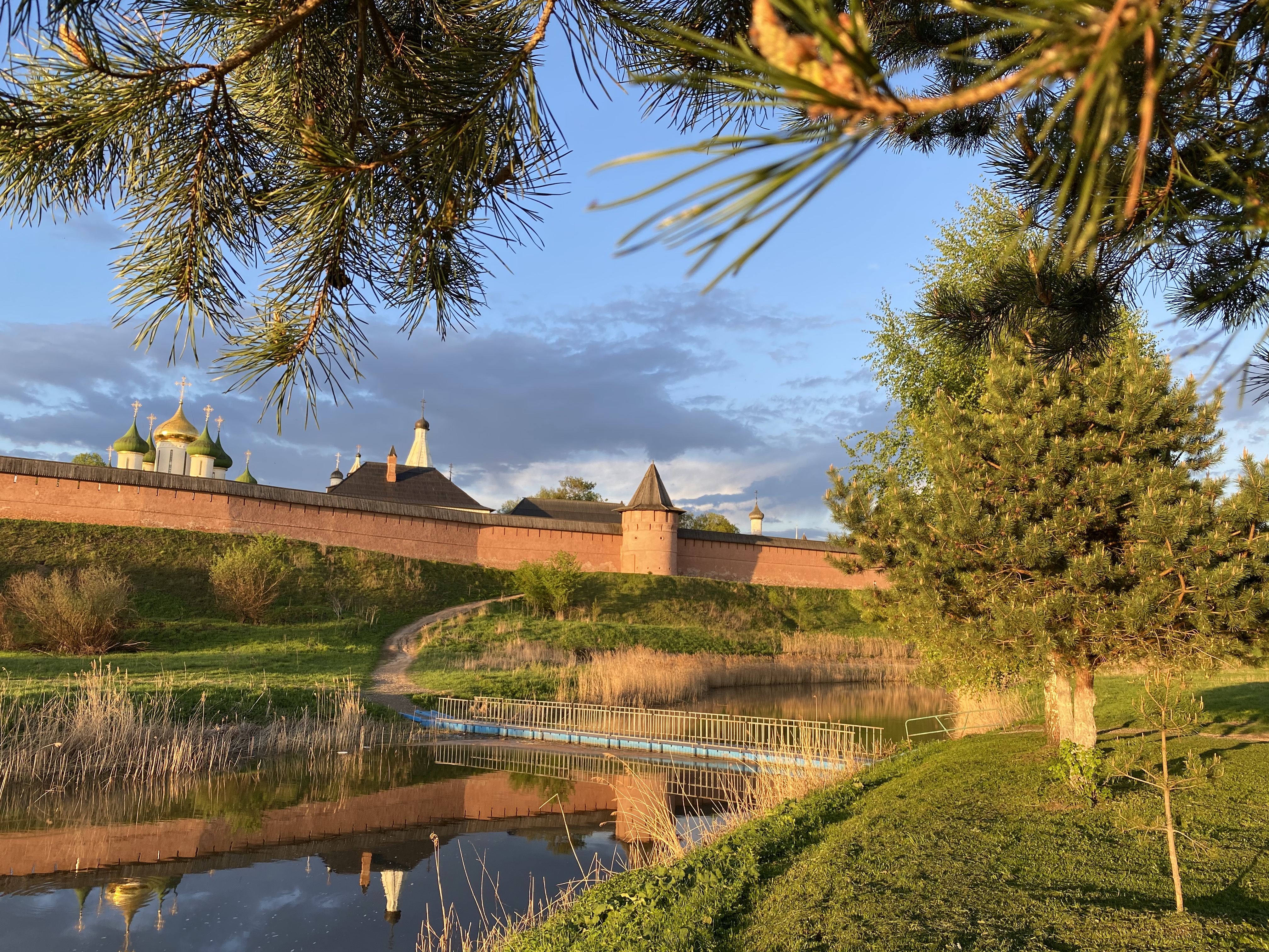 Фото Самоварное заведение в Суздале
