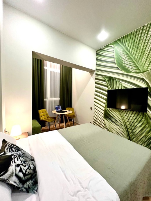 Фото Мангостин