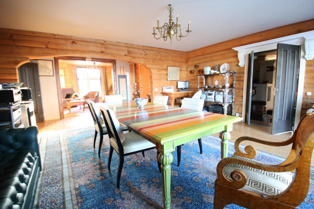 Фото Староладожская усадьба