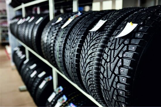 Tires and wheels Cephey, Chelyabinsk, photo