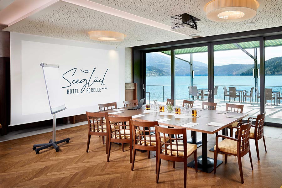 Фото Seeglück Hotel Forelle Superior