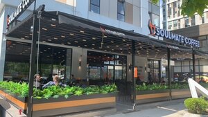 Soulmate Coffee Beylikduzu (İstanbul, Esenyurt, Nazım Hikmet Blv., 84B), cafe