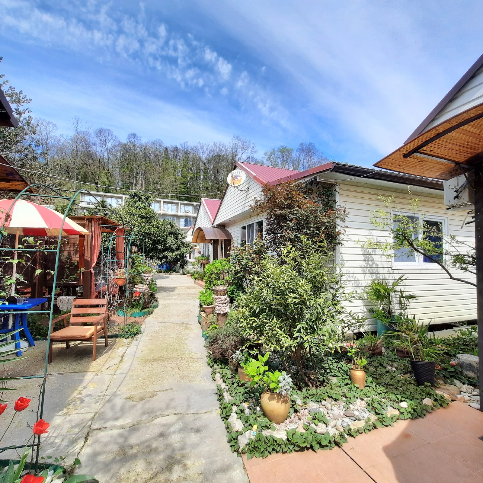 Фото Усадьба