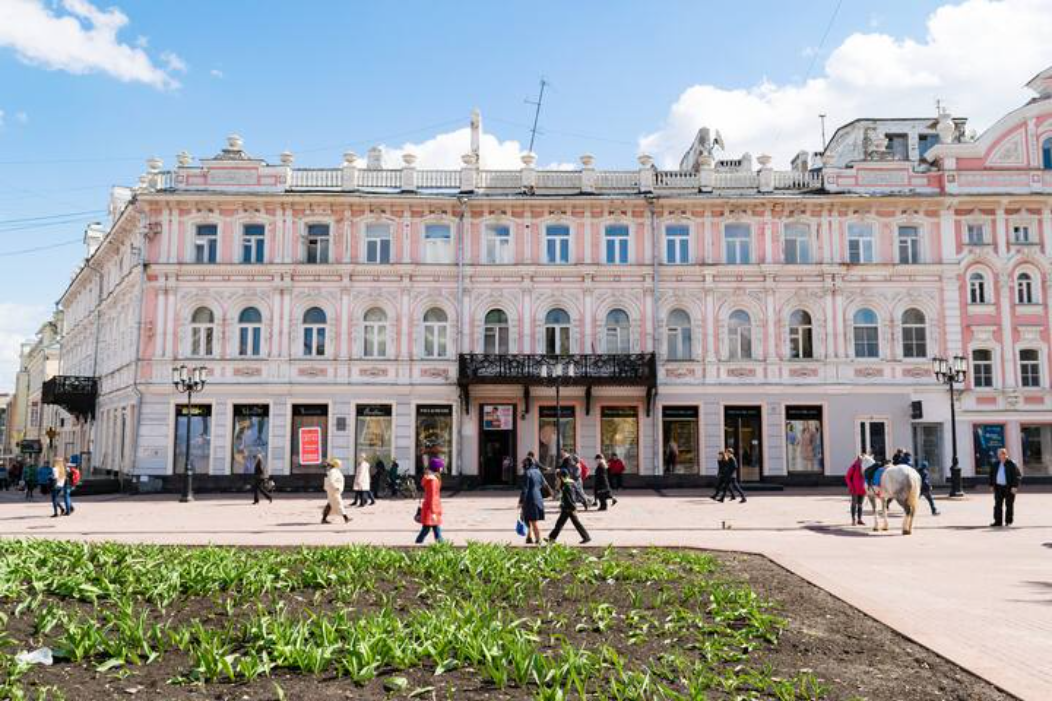 Фото отеля 1