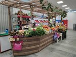 Лавка фруктов и овощей (Marshala Rokossovskogo Boulevard, 6), greengrocery