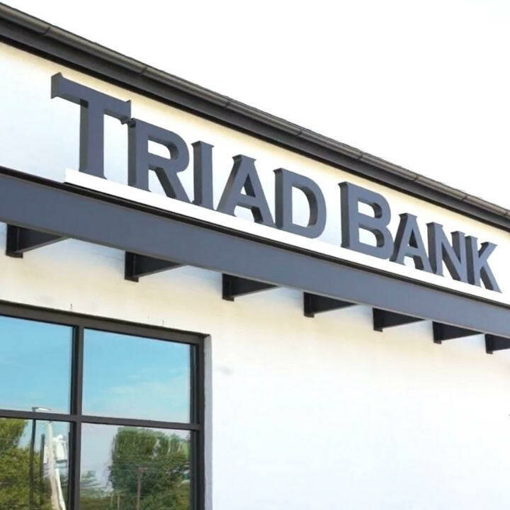 ATM Triad Bank, N. A., State of Oklahoma, photo
