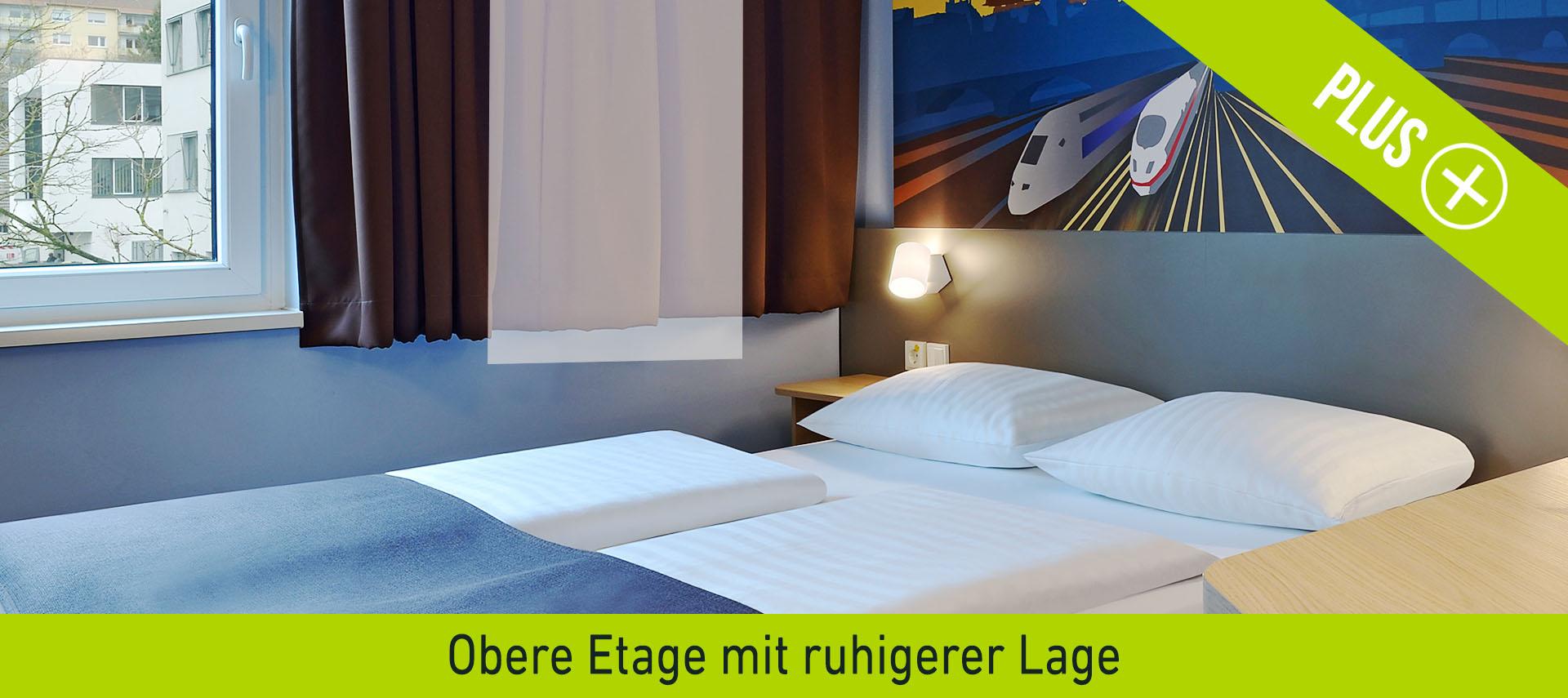 Фото B&b Hotel Saarbrücken-Hbf