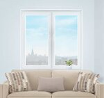 Schmitz (Very Voloshinoy Street, 12), windows