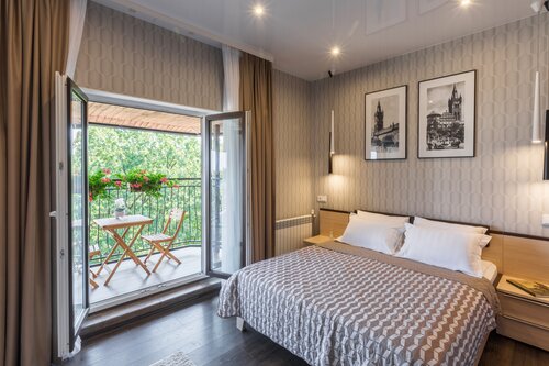 Апартаменты Альт Платц Престиж в Светлогорске